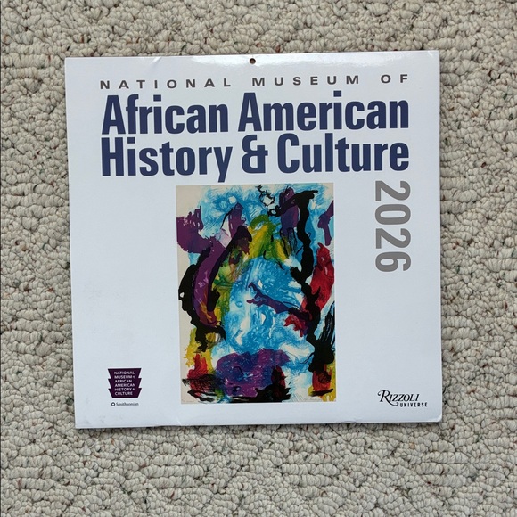 National Museum of African American History and Culture 2026 Wall Calendar - Picture 4 of 10